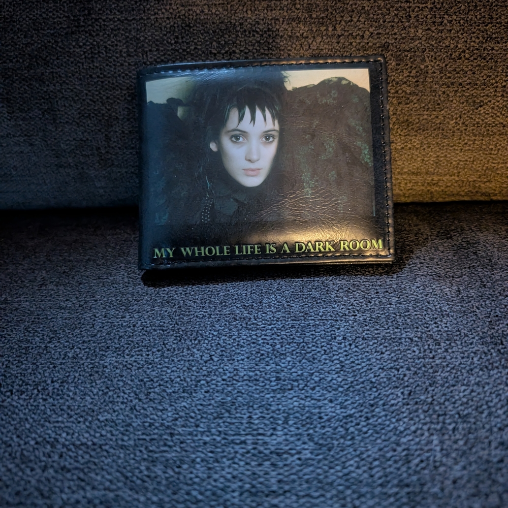 Beetlejuice-Lydia Wallet